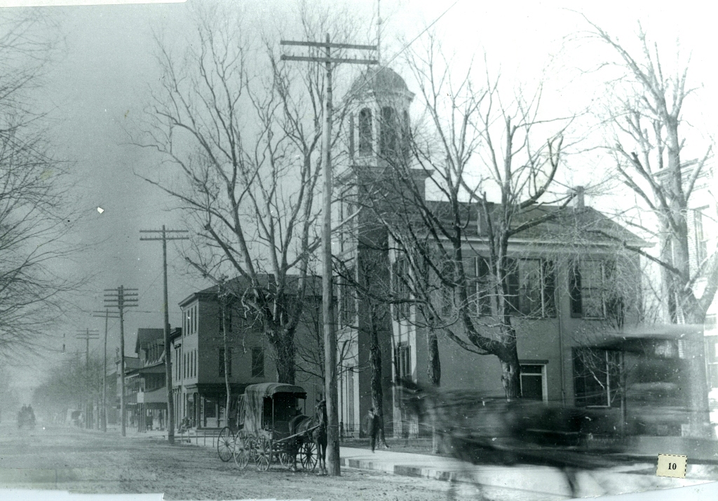 Old Courthouse Street