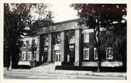1940s Courthouse