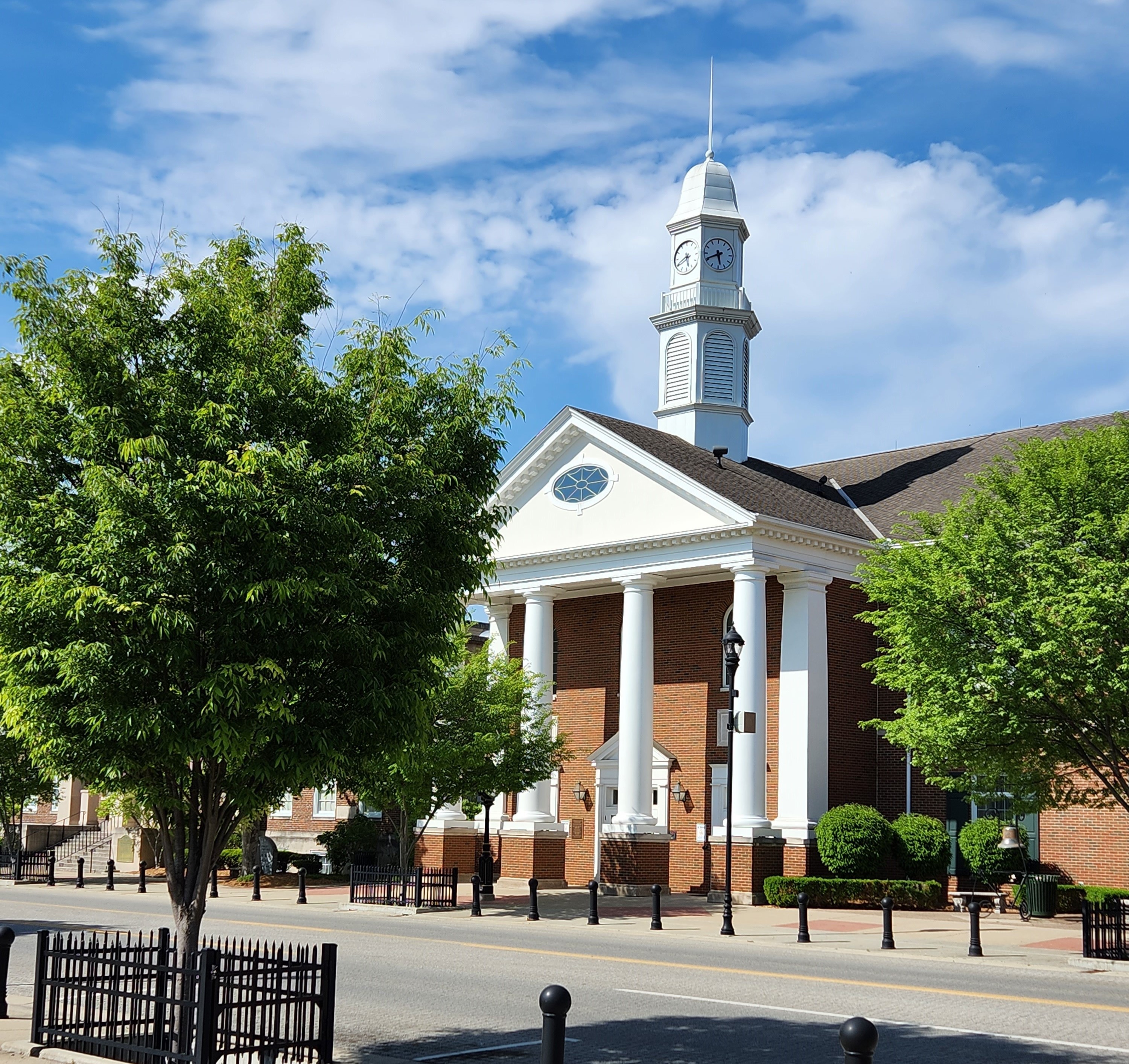 Common Pleas Courthouse